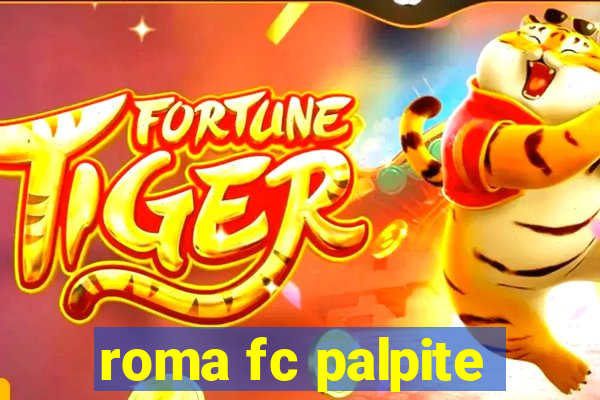 roma fc palpite